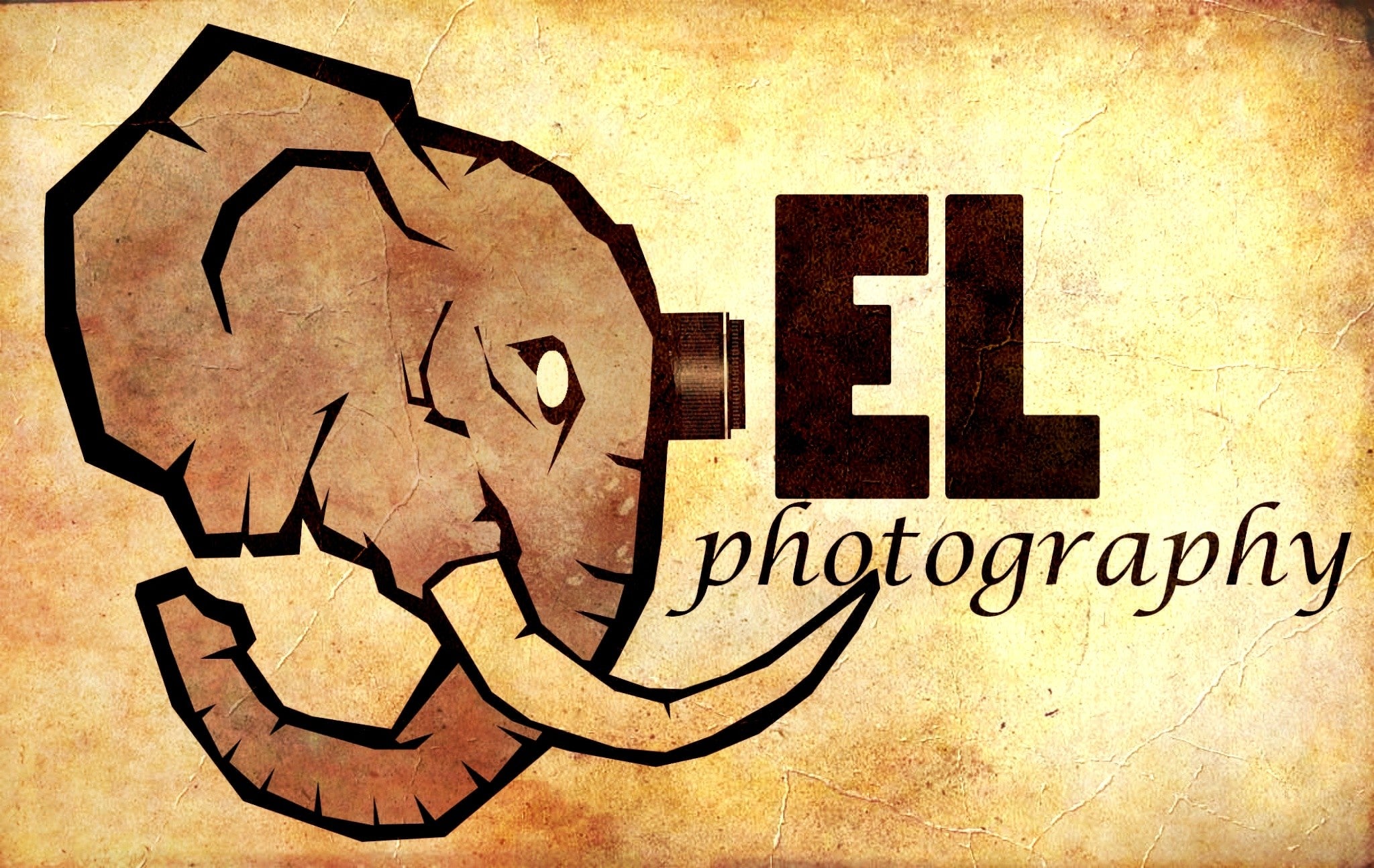 The Photographer — EL Photography Elephant Fine Art Print