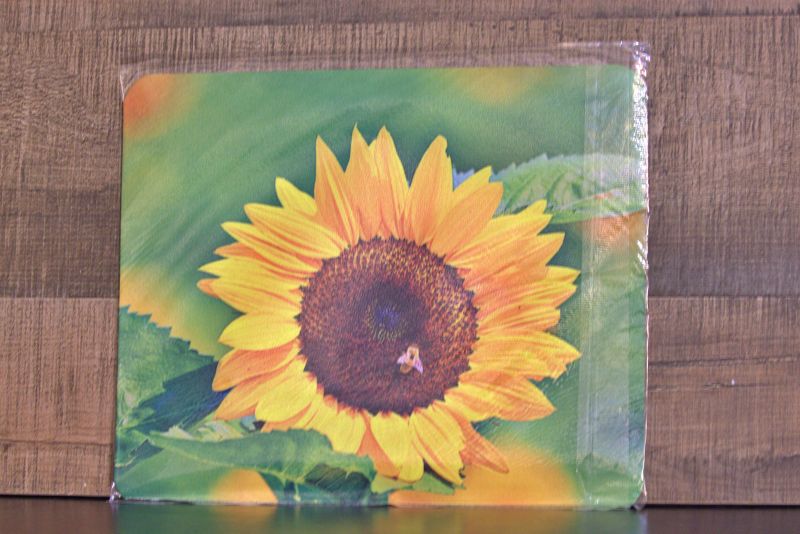 Wildlife Photography Mouse Pad - Custom Design