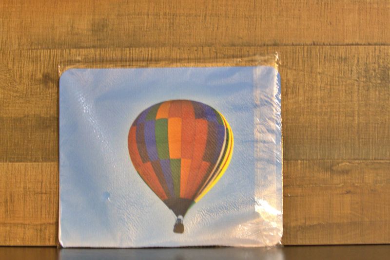 Wildlife Photography Mouse Pad - Custom Design