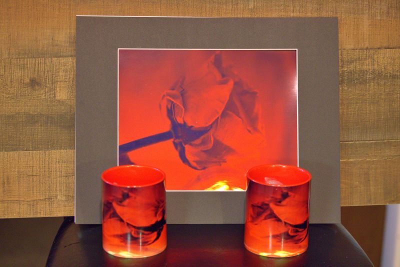 Photo, Mug & Greeting Card Bundle