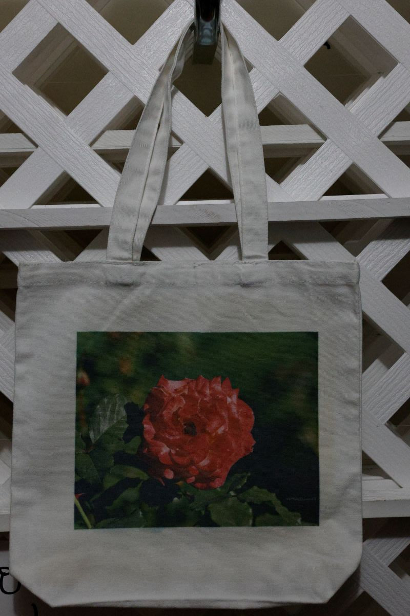 Wildlife Photography Tote Bag - 100% Cotton Reusable